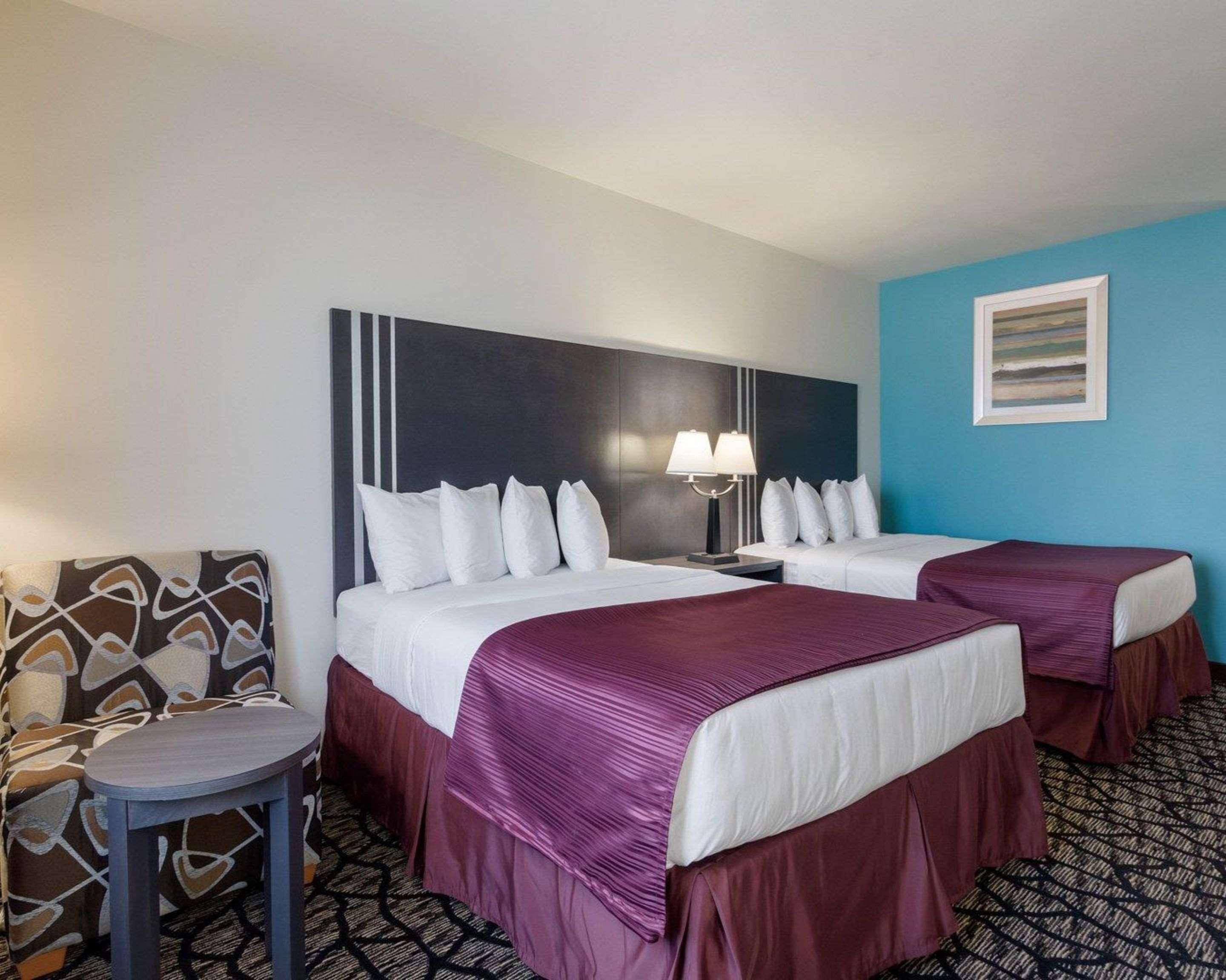 Quality Inn Buffalo Exterior foto