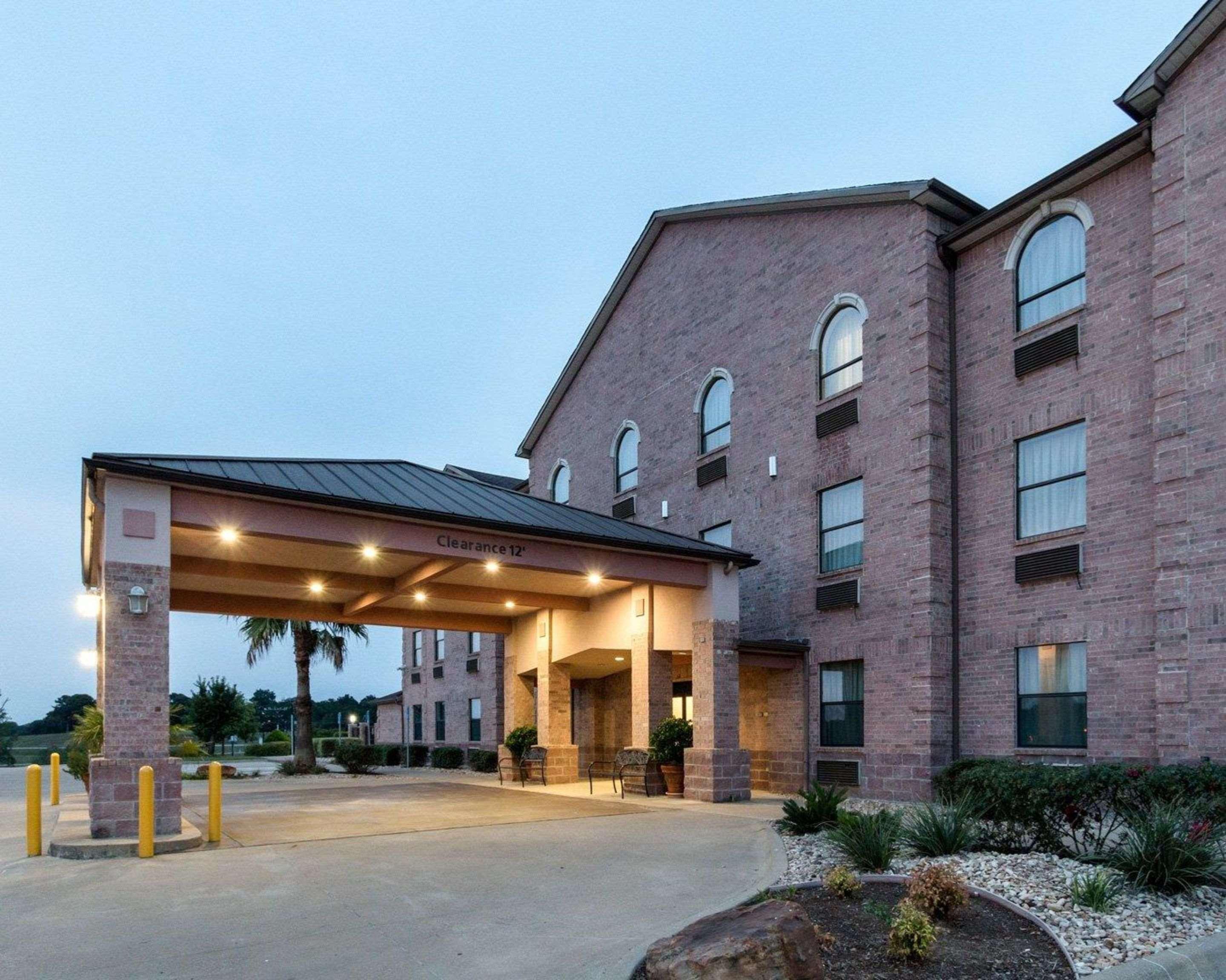 Quality Inn Buffalo Exterior foto