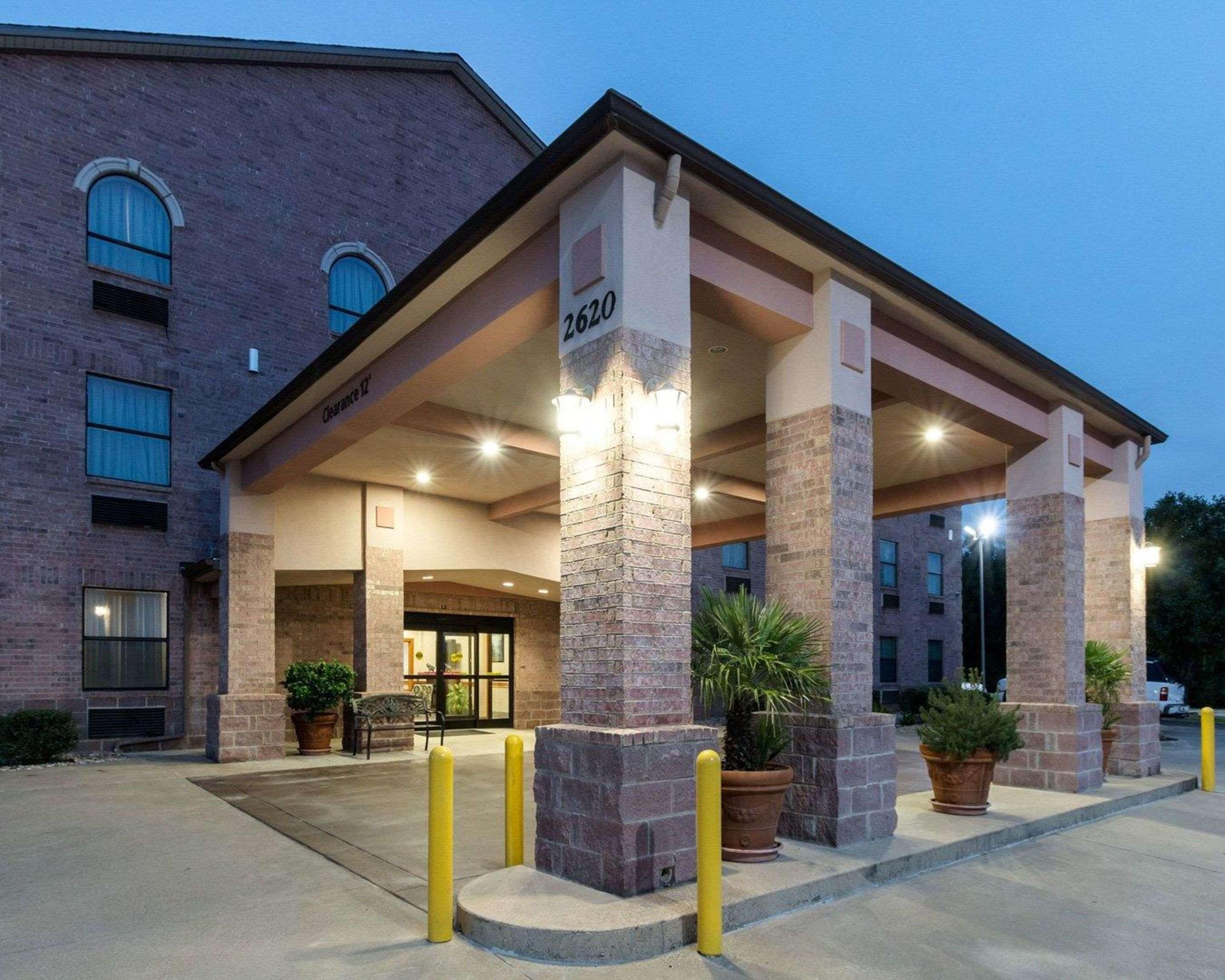 Quality Inn Buffalo Exterior foto