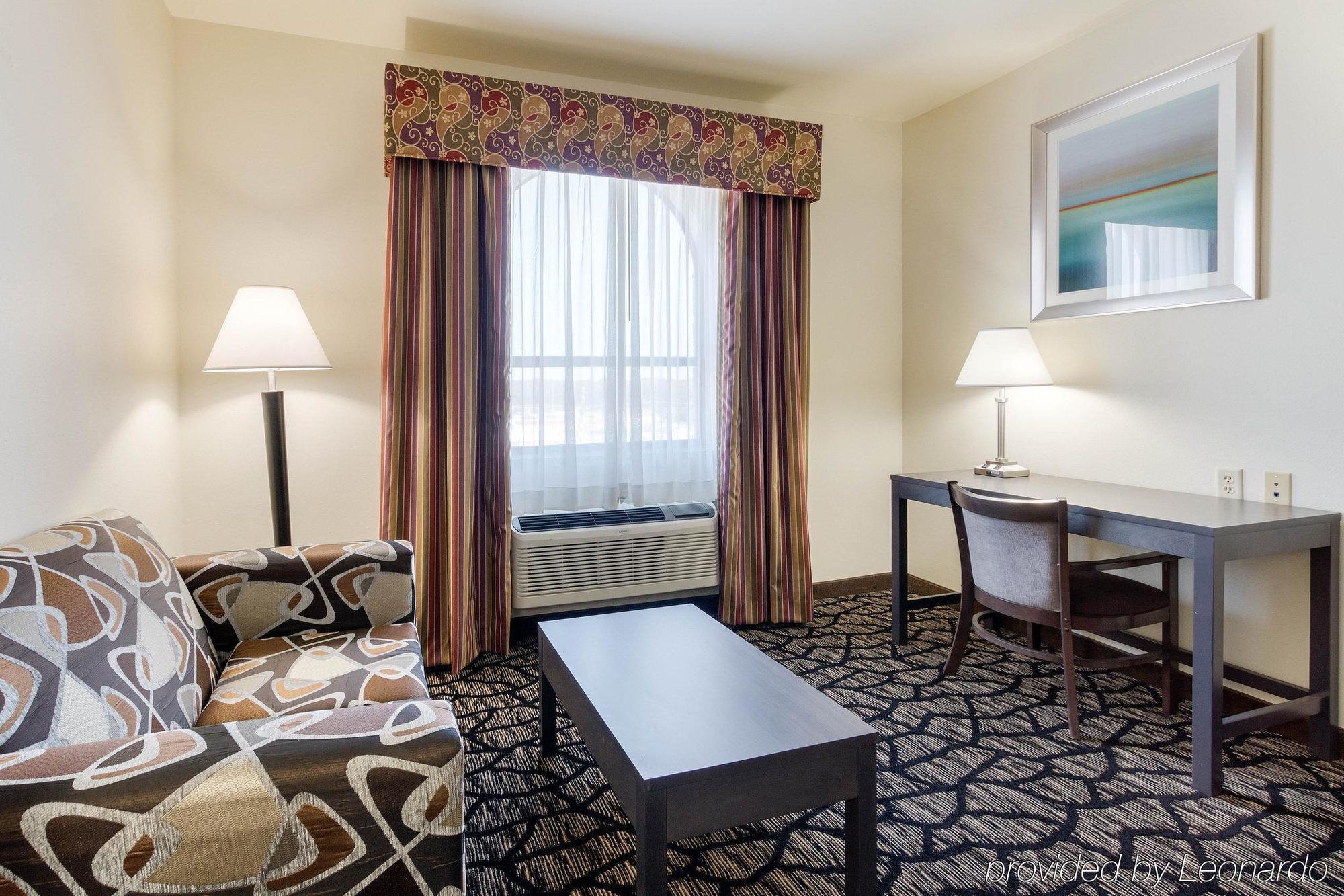 Quality Inn Buffalo Exterior foto