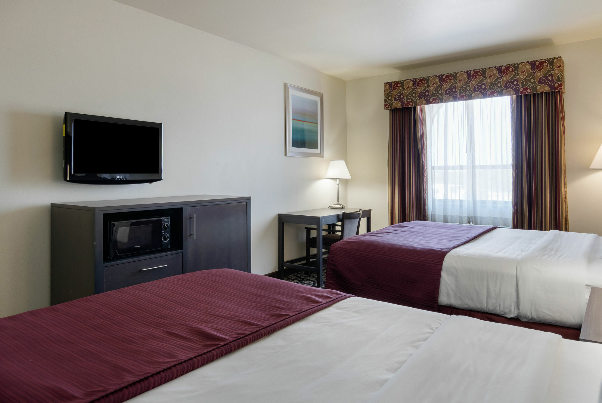 Quality Inn Buffalo Exterior foto